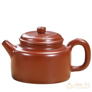 Ấm tử sa Độc Ẩm Đức Trung Chu Nê cao cấp ATS39