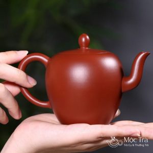 Ấm trà tử sa Mỹ Nhân Kiên Đại Hồng Bào ATS44