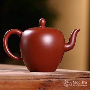 Ấm trà tử sa Mỹ Nhân Kiên Đại Hồng Bào ATS44