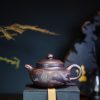 Ấm Tử Sa Phỏng Cổ Long Hành Thiên Hạ Cổ Đồng Nê ATS81
