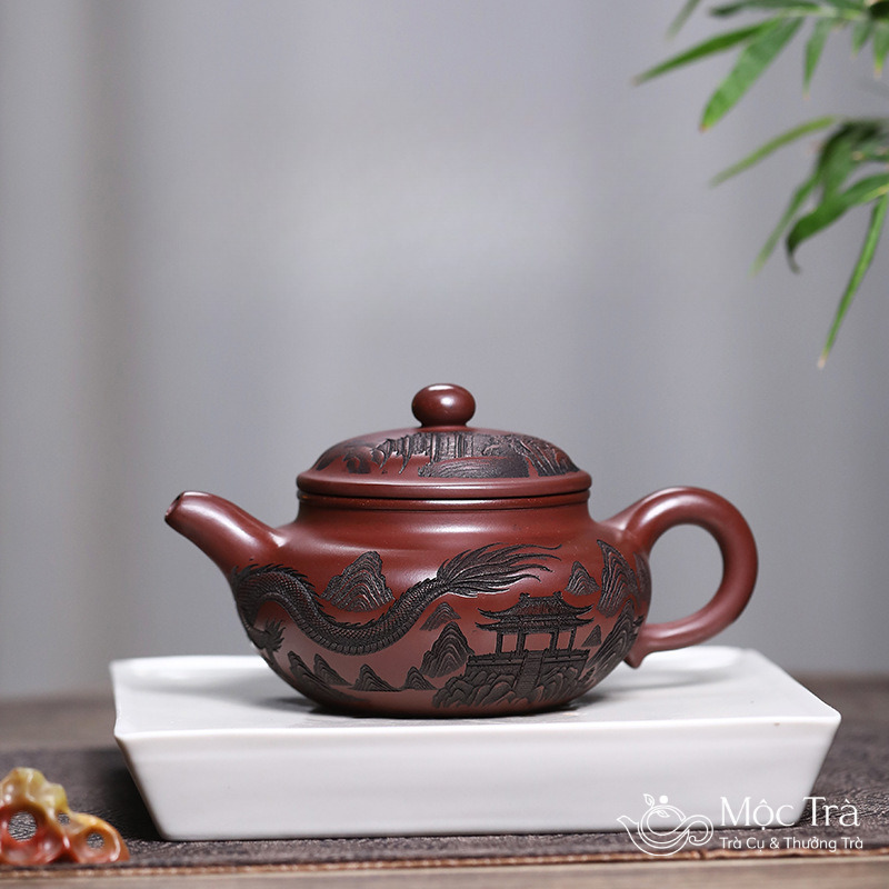 Chất liệu Tử Nê cao cấp, giữ nhiệt ổn định