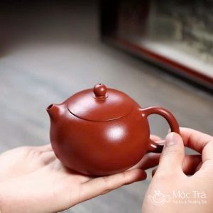 Chất liệu Đại Hồng Bào cao cấp