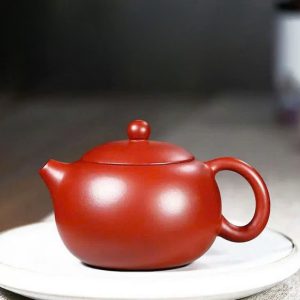 Ấm Tử Sa Tây Thi Đại Hồng Bào 200ml ATS60
