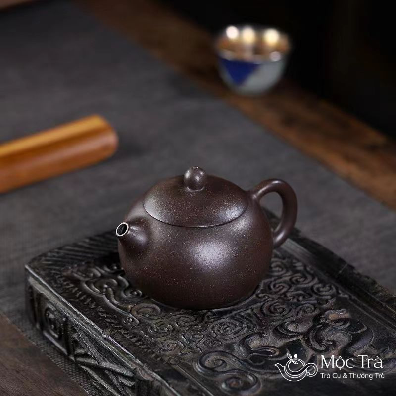 Hướng dẫn sử dụng và bảo quản ấm tử sa tây thi ATS63