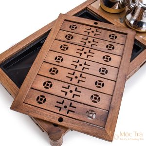 Thiết kế tối ưu cho trải nghiệm trà đạo