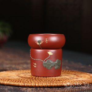 Thích hợp cho thưởng trà và làm quà tặng