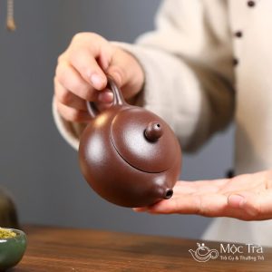 Bộ trà đồng bộ tinh tế và sang trọng