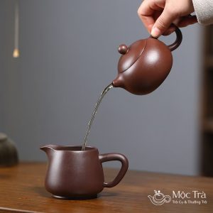 Hướng Dẫn Sử Dụng & Bảo Quản Bộ Ấm Trà Tử Sa Nghi Hưng Tây Thi Tử Nê