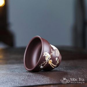 Chất liệu Tử Nê nguyên khoáng mang vẻ đẹp cổ điển
