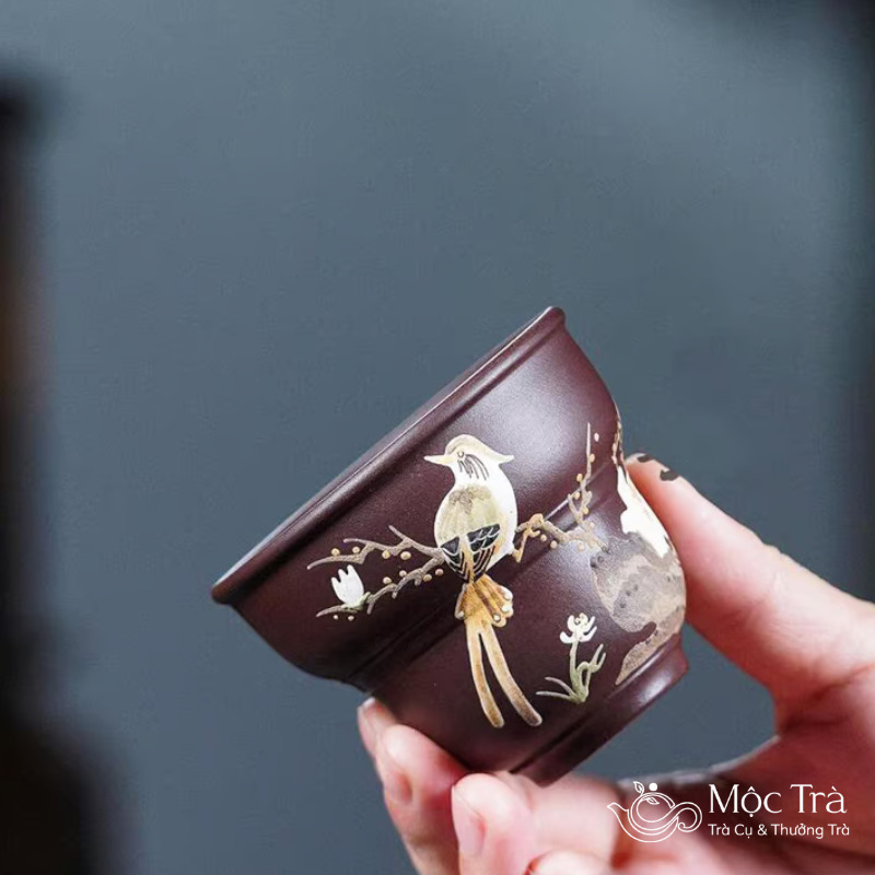 Thiết kế chén chủ sang trọng, thanh lịch