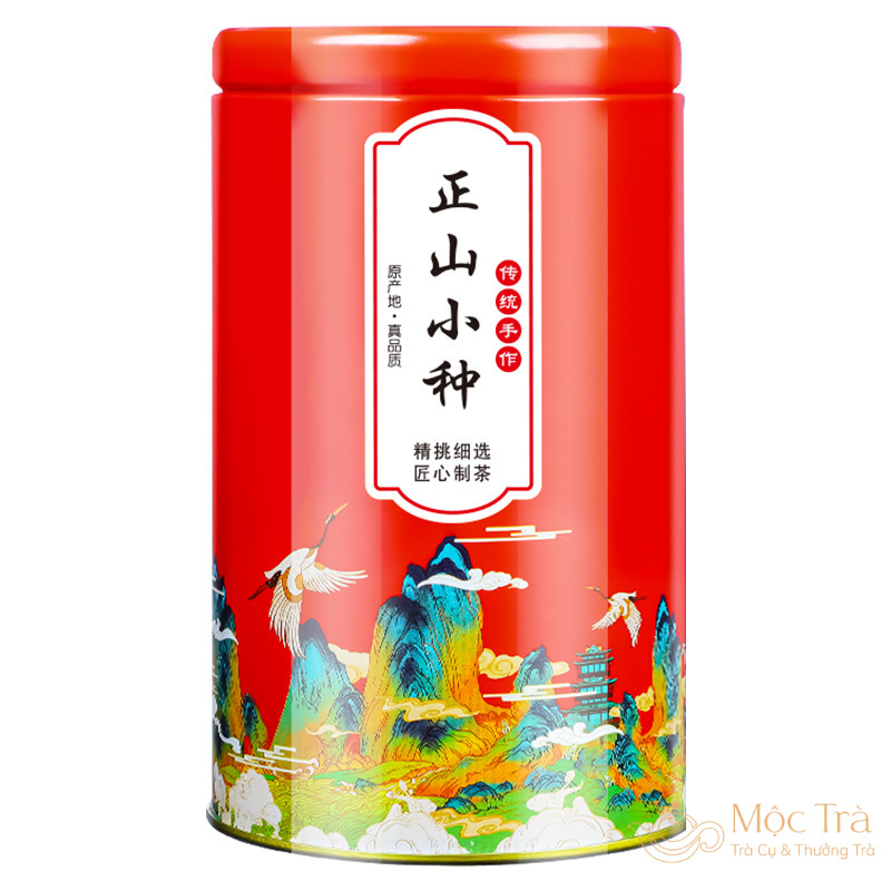 Hồng Trà Chính Sơn Tiểu Chủng (Zheng Shan Xiao Zhong)