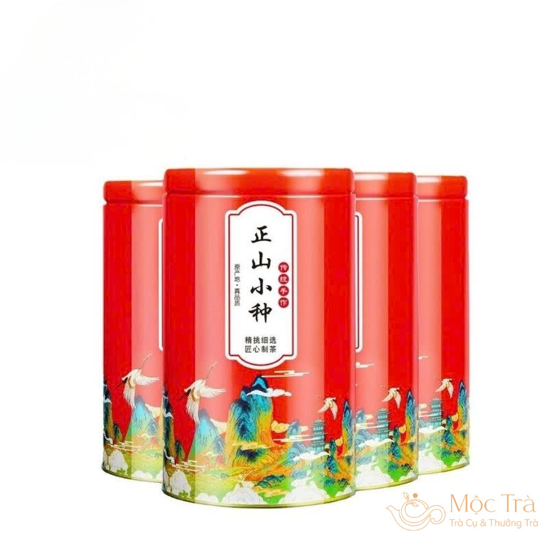 Hồng Trà Chính Sơn Tiểu Chủng (Zheng Shan Xiao Zhong)