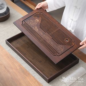 Chất liệu tre tự nhiên cao cấp