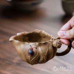 Chất liệu tử sa đoạn nê cao cấp
