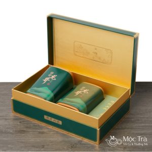 Quy trình chế biến truyền thống giữ trọn hương vị