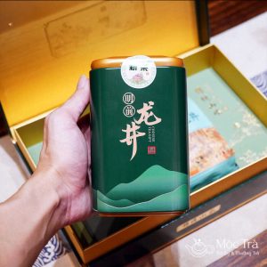 Trà Long Tỉnh Minh Tiền Loại Đặc Biệt LT40