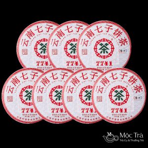 Hướng Dẫn Pha Trà & Bảo Quản Trà Phổ Nhĩ Sống Trung Trà (Zhongcha) Bản Chuẩn Vị Lâm Thương