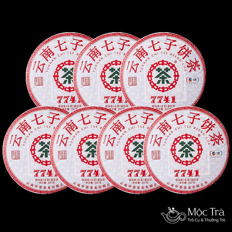 Hướng Dẫn Pha Trà & Bảo Quản Trà Phổ Nhĩ Sống Trung Trà (Zhongcha) Bản Chuẩn Vị Lâm Thương